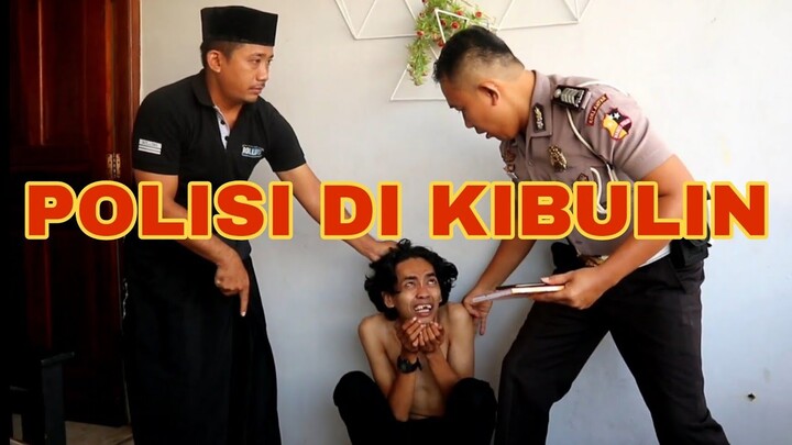 Polisi Di Kibulin - Polisi Gaul Milenial