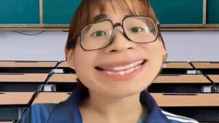 My desk mate, can you be my daughter?