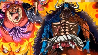 One Piece 1016 Luffy Zoro Yamato chiến Kaido Những kèo đầu hay nhất Wano p5