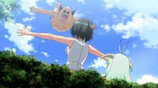 ALL IN ONE SS2 | Chạm Vào Pantsu Cô Ấy, Tôi Thừa Kế Ác Ma Vũ Trụ | Tóm tắt 8