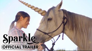 Sparkle: A Unicorn Tale | Trailer | 2023
