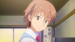 Ep 2 - Sakurasou no Pet na Kanojo [sub Indo]