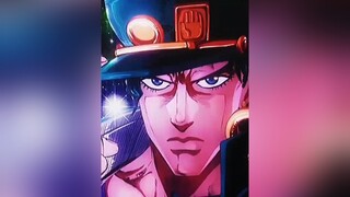 jojosbizarreadventure jba jojo jotaro jotarokujo starplatinum anime animeedit fyp fypシ fypage foryo