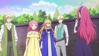 tsundere akuyaku reijo liselotte Ep 5 Sub Indo