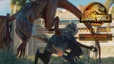 SCORPIOS REX vs INDORAPTOR 🦖 FIGHT CLUB - Jurassic World Evolution 2 [4K60FPS]