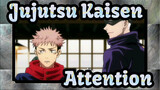 Jujutsu Kaisen| Itadori&Fushiguro