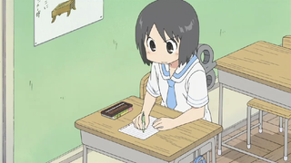 Nichijou Eps 15 [Sub Indo]