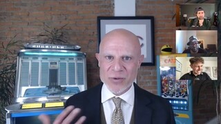 The art of language _ Richard Blank _ The Daily Standup