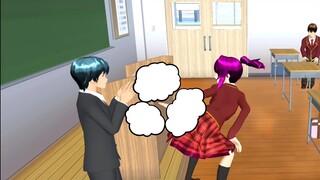 TIKTOK LUCU SAKURA SCHOOL SIMULATOR PART 171 @Kampung Animasi Official