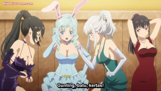 Arifureta: From Commonplace to World's Strongest Season 3 Episode 4 (Subtitle Indonesia)