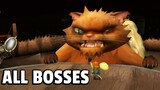 The Tale of Despereaux (video game) - ALL BOSSES