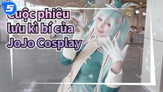 [Cuộc phiêu lưu kì bí của JoJo] Cosplay_5