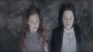 Phim ảnh|Harry Potter: Cắt ghép cảnh cảm động Snape & Lily