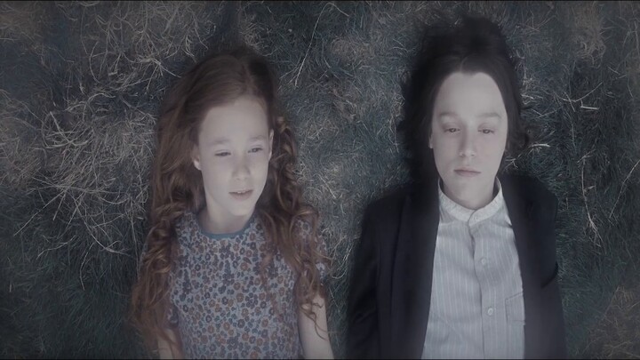 Film dan Drama|Harry Potter: Suntingan Mengharukan Snape & Lily