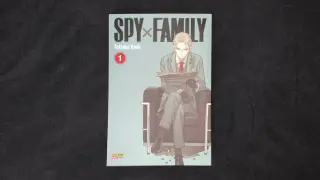 Review de Spy x Family