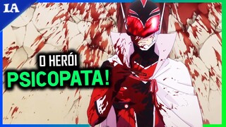 QUE POLÊMICA BIZARRA DESSE ANIME NO JAPÃO!