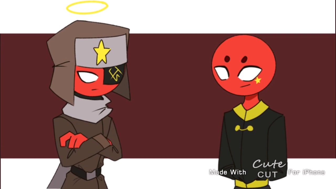 Countryhumans] Animation Of Ironic Metaphor Of The US - BiliBili