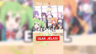 Eskul Kerja Bagus 😁👍🏻 (Padahal Isinya Gak Jelas njir)