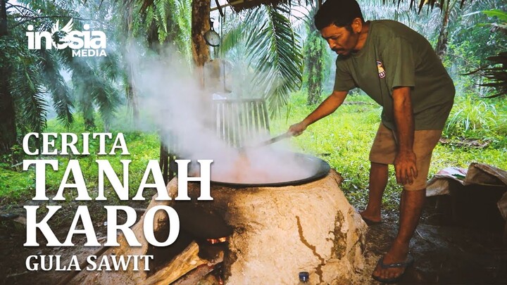 GULA SAWIT TANAH KARO