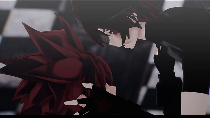 【Bump World MMD】♛-Traffic Jam-♞ "Maybe we won't understand each other's pain until we die together"