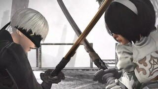 #57 2P vs. 9S - YorHa Dark Apocalypse | Final Fantasy XIV: Shadowbringers