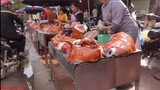 Khám Phá Ẩm Thực Chợ Bờ Sồng Đi Qua Chợ Giống Lợn Tiếp Đó Đến Chợ Chim Cảnh Lớn Nhất