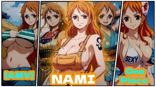 BENDAHARA KRU MUGIWARA. NAMI CORE | [AMV] UNSTOPPABLE | ONEPIECE