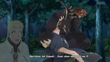 Boruto Episode 290 - Kawaki Pergi dari desa dan bertemu Code, Naruto berhasil melacak Kawaki
