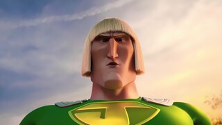 ฮีโร่การ์ตูน: ซุปเปอร์จัสติส