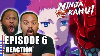 Ninja Kamui Episode 6 REACTION