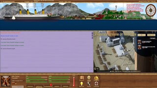 Titanic Voyage RPG 2024 (Episode 06) - Deuxième Escale À Queenstown