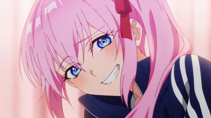Shikiromi dễ thương #kawaiidakejanaishikimori-san #hotanimethang4
