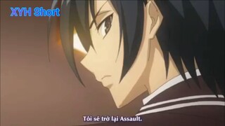 Hidan no Aria (Ep 2.4) Tôi sẽ trở lại Assault #HidannoAria