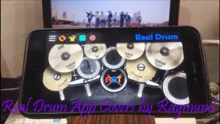 BTS (방탄소년단) - PERMISSION TO DANCE | Real Drum App Covers by Raymund