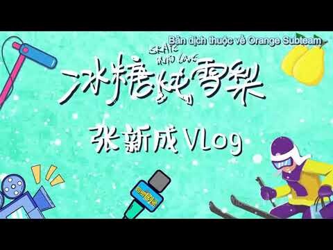 [ 24/3/2020 ][ VIETSUB ] - Vlog một ngày ở đoàn phim Lê Hấp Đường Phèn của Trương Tân Thành