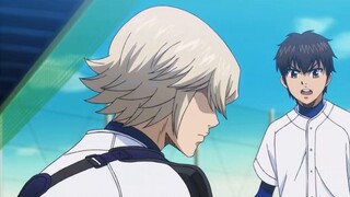 [Diamond Ace] Seperti apa rupa Sawamura Eijun di mata penangkap Seido sebelumnya?
