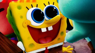 "SpongeBob SquarePants คือเพดานแห่งโลกแห่งการเยียวยา"