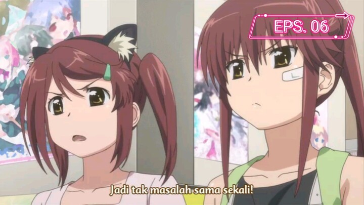 Kiss x Sis Episode 6 Subtitle Indonesia