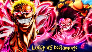 Khoảnh khắc Gear 4 của Luffy và Cú Đấm Hất Tung Doflamingo💪