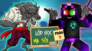 Minecraft Lớp Học Ma Sói (Phần 9) #2- MA CÀ RỒNG CƯỚP BIỂN 🐺 vs 😵