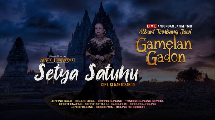 Setya Satuhu | Gamelan Gadon | Live Anjungan Jatim TMII