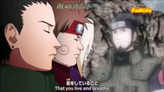 NARUTO SHIPPUDEN ALTERNATE OPENING 4