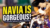 NAVIA & CHEVREUSE Previews + Banners, Events & More! 4.3 Genshin Special Program Reaction