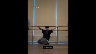 JK Dance JK Think about the next steps #jungkook 🐰🤏🏻