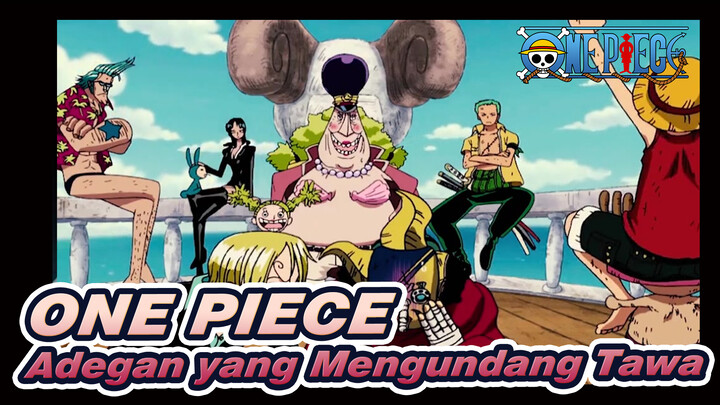 ONE PIECE | Momen-momen Klasik di Babak Pertama yang Membuatmu Tertawa Terbahak-bahak!