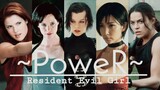 Power ~ Resident Evil girls ~ little mix