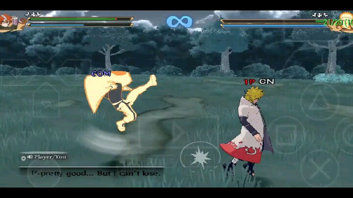 Minato ultimate jutsu😍