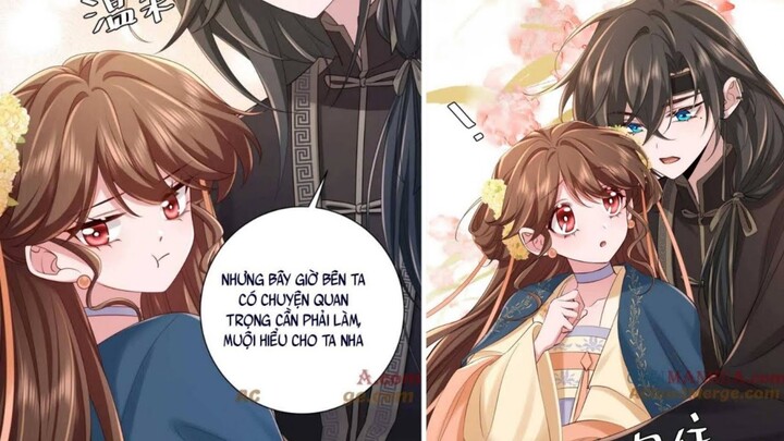 CHAP 288: Cách Thức Sinh Tồn Của Pháo Hôi Khuê Nữ