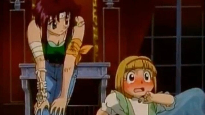 Flame of Recca Episode 8 Tagalog Dub