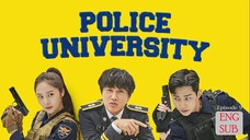 Police University E9 | English Subtitle | Drama, Mystery | Korean Drama